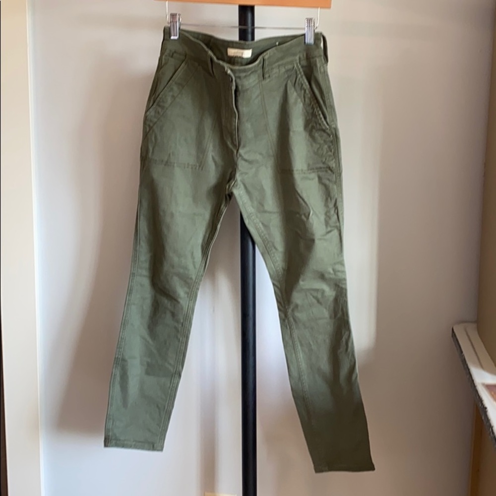 Skinny Chinos in Petite